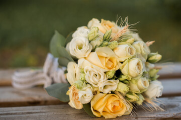 wedding bouquet
