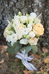 wedding bouquet