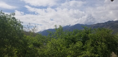 Nature, Mountains, Culture, Followers of Kashmir Pakistan