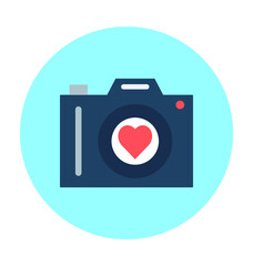 Camera Vector Icon