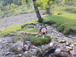 Nature, Mountains, Culture, Followers of Kashmir Pakistan