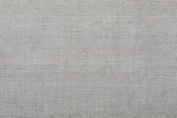 Delicate linen fabric texture. Macro close-up. With space for your texts.