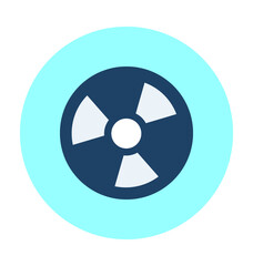 Toxic Vector Illustration