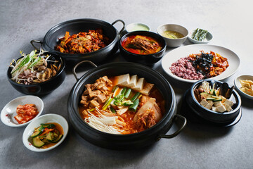 Kimchi food