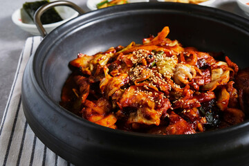 Korean food