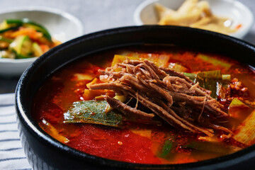 Korean food
