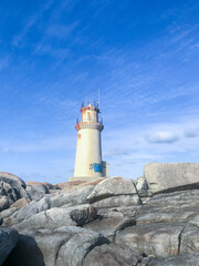 Faro de la Punta de la Barca