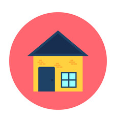 Cottage Vector Icon
