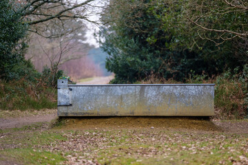 Water trough