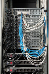 Order in the server rack