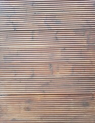 Brown wood wall texture background.