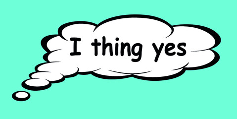 speech bubbles design elements.   editable text. vector illustration