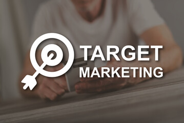 Concept of target marketing