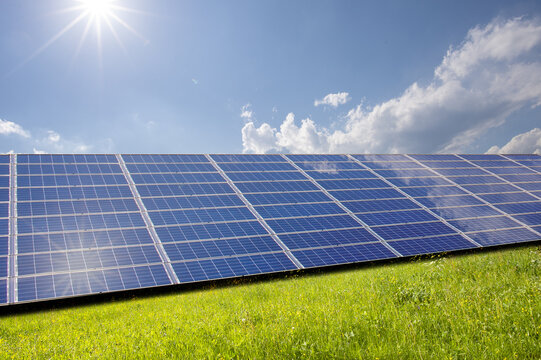 Solare fotovoltaico