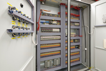 Order in the Industrial power case