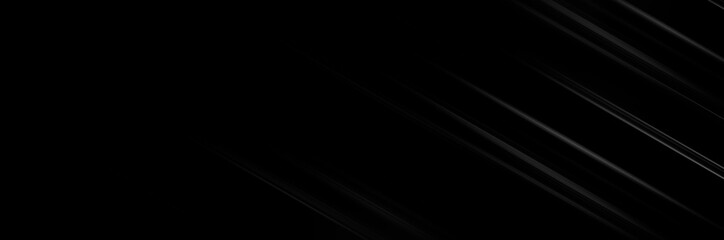 Obraz premium abstract black and silver are light gray with white the gradient is the surface with templates metal texture soft lines tech diagonal background black dark sleek clean modern.