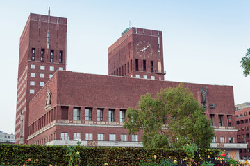 Oslo City Hall