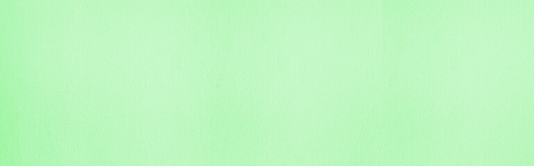 Panorama of Pastel green silk pattern texture and background seamless or Pastel green cloth texture and background