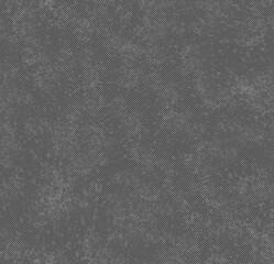 Gray Grudge Textured Fabric Background