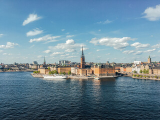 Obraz premium stockholm_01