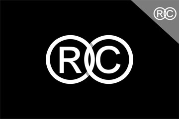 R & C logo
