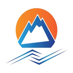 Sun Vector illustration Icon