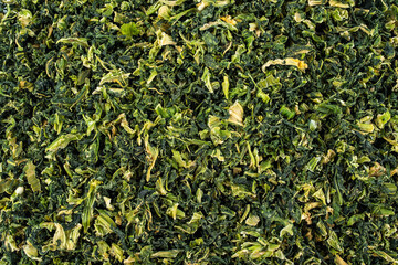 Farm dried food, dried cabbage