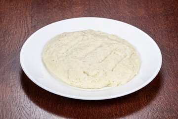 Georgian traditional dietary Homini porrige