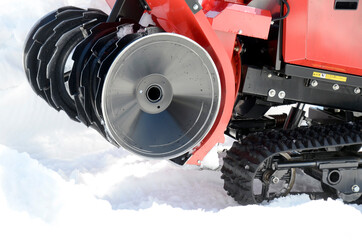 除雪車