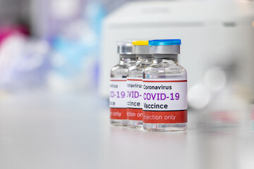 Background of Development and creation of a coronavirus vaccine COVID-19 in the Laboratory.(Covid-19 vaccine in the laboratory)
