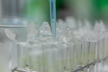 Background of Development and creation of a coronavirus vaccine COVID-19 in the Laboratory.(Covid-19 vaccine in the laboratory)
