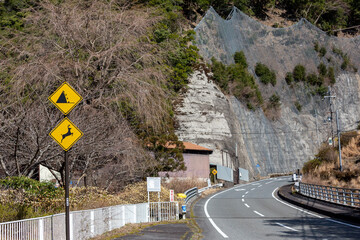 山道