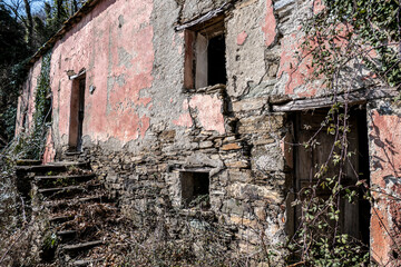 Boschi di Alpicella, Parco del Monte Beigua (Savona)