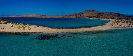Simos Beach auf Elafonisos