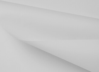White paper abstract background