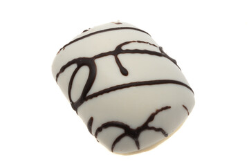 christmas gingerbread isolated