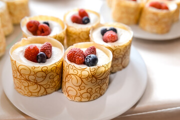 dessert culinary photography 