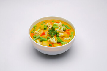Mixed veg curry or kurma