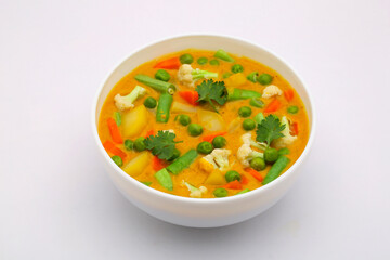 Mixed veg curry or kurma