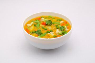 Mixed veg curry or kurma
