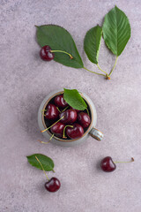 Cherry background