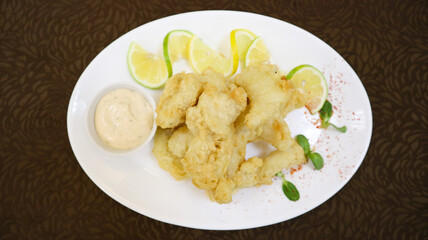 main meat food restaurant fish