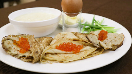 restaurant menu breakfast food good plate salad dinner green