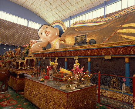Pra Buddha Chiya Mongkol, Georgetown, Penang