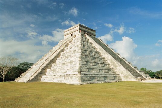 Chichenitza, Mayan ruins, Yucatan, Mexico