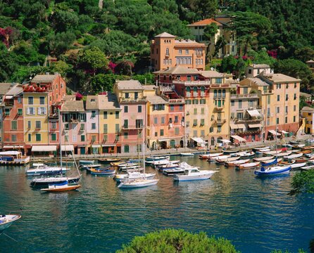 Portofino, Riviera di Levante, Liguria