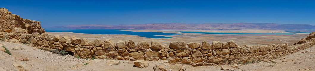Fototapeta na wymiar Totes Meer - Israel 
