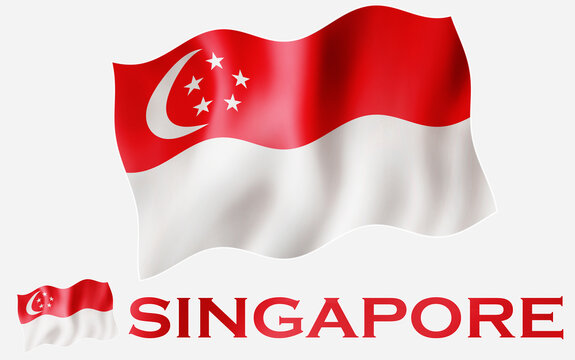 Die 158 Besten Bilder Stock Fotos Und Vektorgrafiken Zu Singapore Flag Adobe Stock