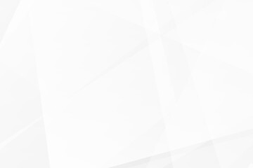 Abstract white and grey on light silver background modern design. Vector illustration EPS 10.