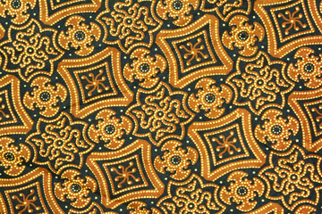 Abstract ornament from indonesia